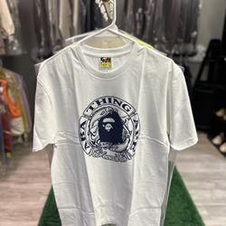  Bape Tee WGM 
