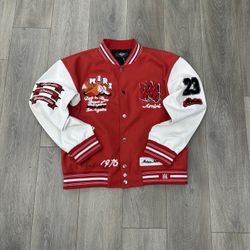 Amiri Varsity jacket 