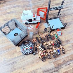 Wwe Wrestling Toys