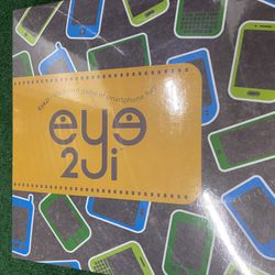 Eye2i Smart Phone Interactive Board Game Group Play New