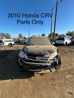 2010 Honda Crv parts only