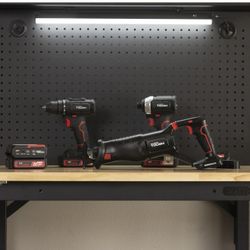Brushless 4-Tool Combo Kit