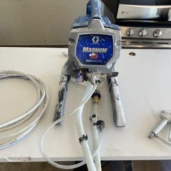 Graco Paint Sprayer (Parts Only - Pump Leaking)