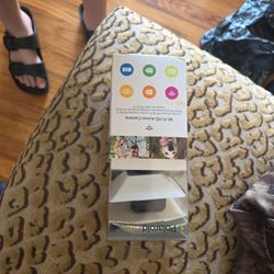 NEW polarold Cube + Open-box