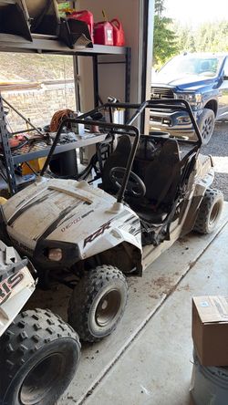 2022 Razor 170 EPI