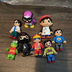Ryan’s World Characters 