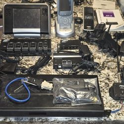 Rti Remote Processors And Accessories