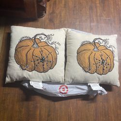 New Halloween 🎃 Pillows $10 