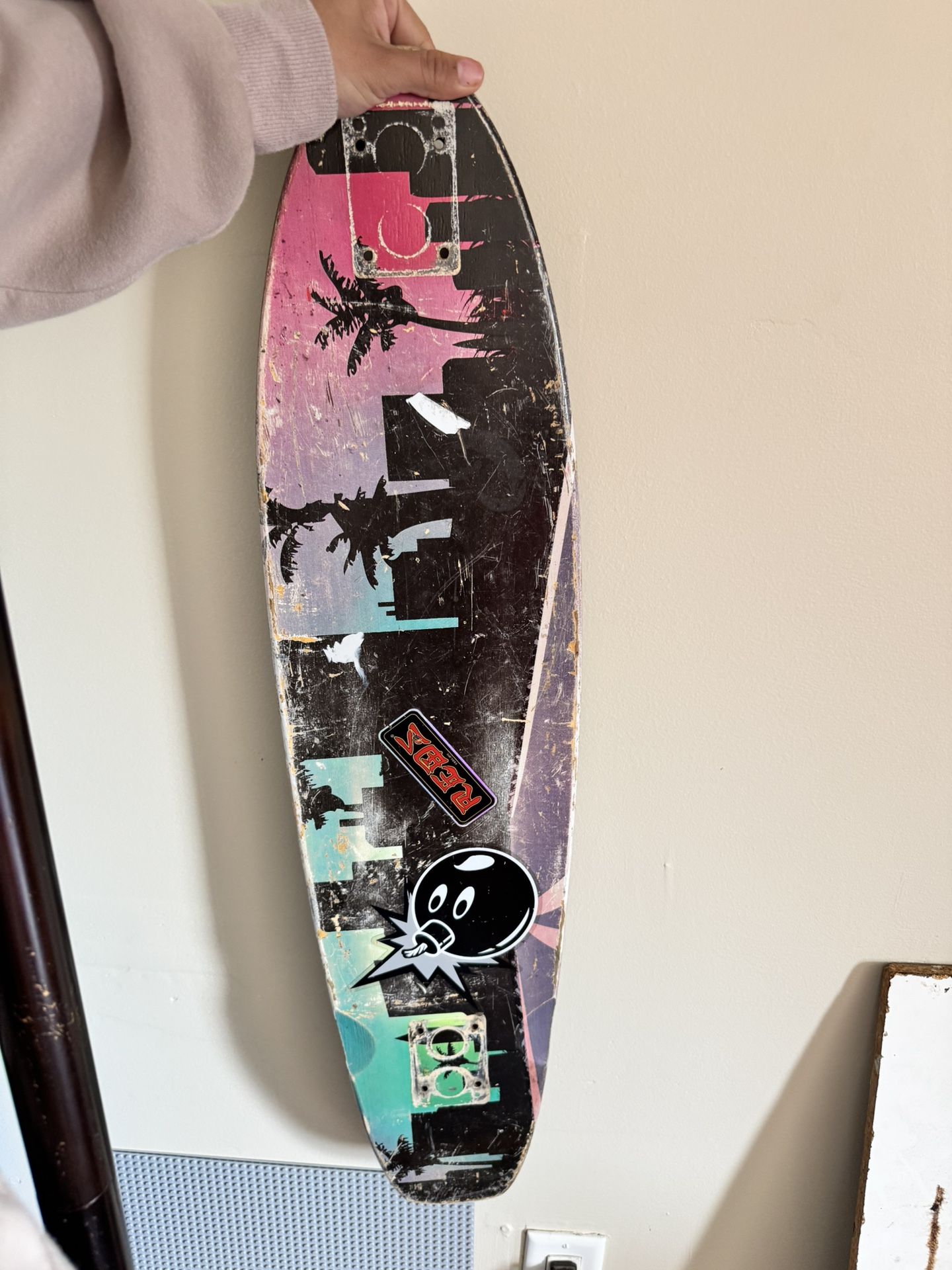 penny board