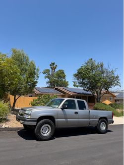 2003 Chevrolet Silverado 1500