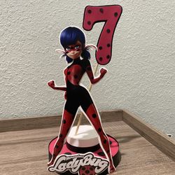 Miraculous ladybug Party