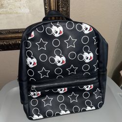 Mickey Backpack