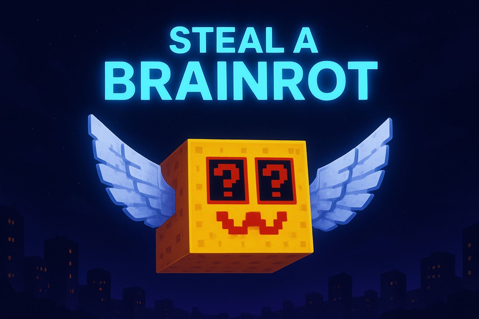 Steal A Brainrot