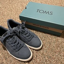 Toms Trvl Lite Men’s Shoe Size 10.5 In Slate Blue