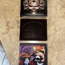 Wallets