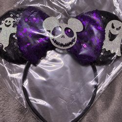 New Disney Ears Headband Halloween. Cash Only