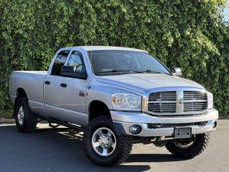 2008 Dodge Ram 3500