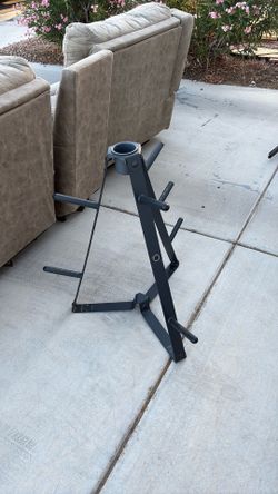 Free Weight Rack