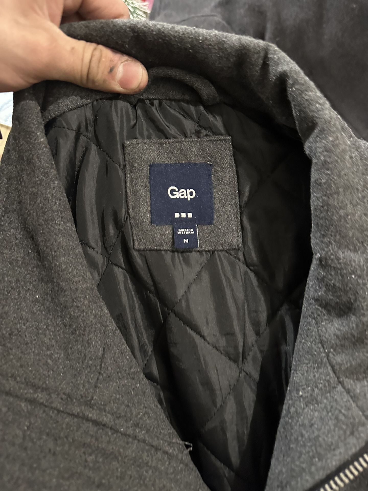 Men’s Medium Coats/ Gap, Banana Republic