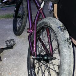 20 inch 2018 nxtn signature bmx