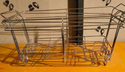 4 Wire Basket for hot trays