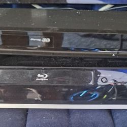 2 BLUERAY DVDplayer  $20 Each Excellent Condition 