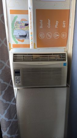 AC it’s great work!! I didn’t need to AC.  And I’ve already had other AC units.
