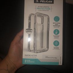 Pelican iPhone 12 Pro Max Phone Case