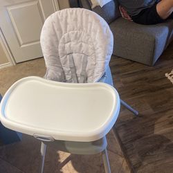 Graco High Chair - SimpleSwitch 