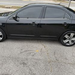 2010 Ford Fusion Sport