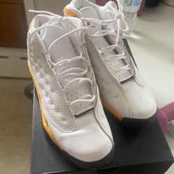 Jordan Size 7