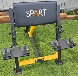 Preacher Curl Bench