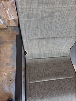 Outdoor pool/patio chairs