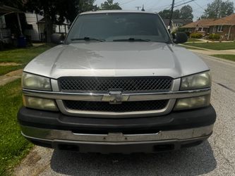 2004 Chevrolet Avalanche