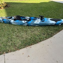 12 Ft Kayak Field and Stream , Eagle Talon 12