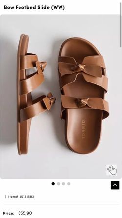 Women’s sandals