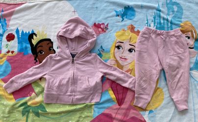 Pink track suit Ralph Lauren