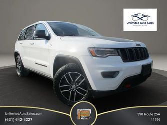 2017 Jeep Grand Cherokee