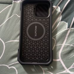 Green iPhone 15 Pro Max Phone Case 