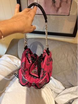 Purse backpack