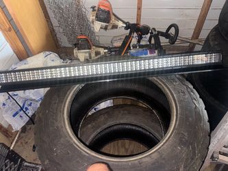 Offroadtown light bar
