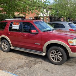 2006 Ford Explorer