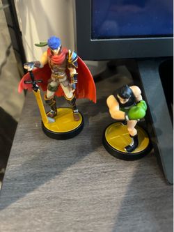 Amiibos Loose