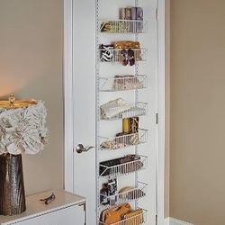 Wall Or Door Organizer System