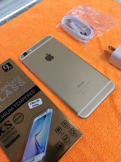 iPhone 6 Plus unlocked