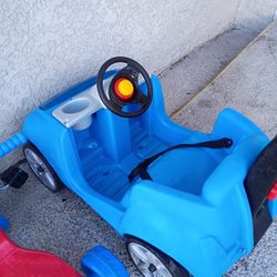 Step 2 Whisper Ride $47 obo