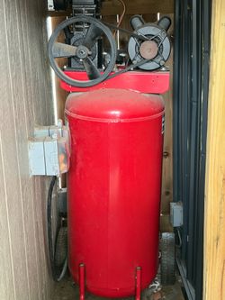 Husky Air compressor