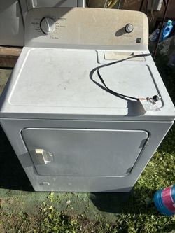 Kenmore Dryer