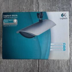 LOGITECH OUTDOOR CAMERA