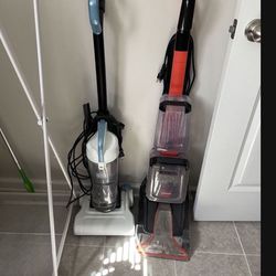 Vacuum And Rug Cleaner 